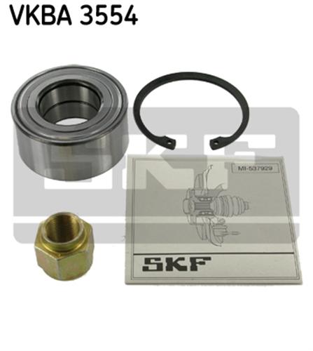 Ön Teker Rulmanı P106 P206 P306 Skf - . Görsel